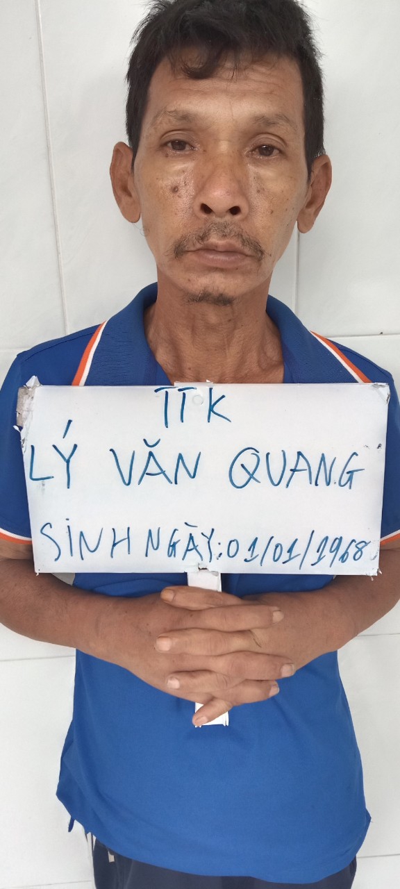 Lý Văn Quang